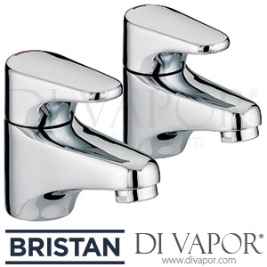 Bristan JU 1/2 E6 C Jute Basin Taps - 6 Litre Flow Limit Spare Parts